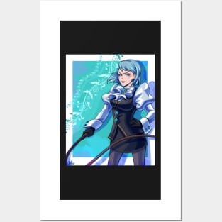 Franziska Von Karma Posters and Art